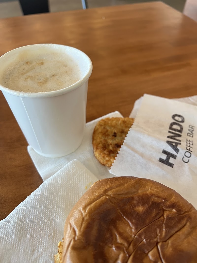 Hando Coffee Bar photo 2
