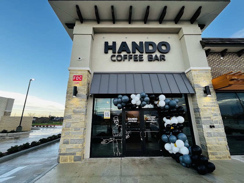 Hando Coffee Bar photo 1