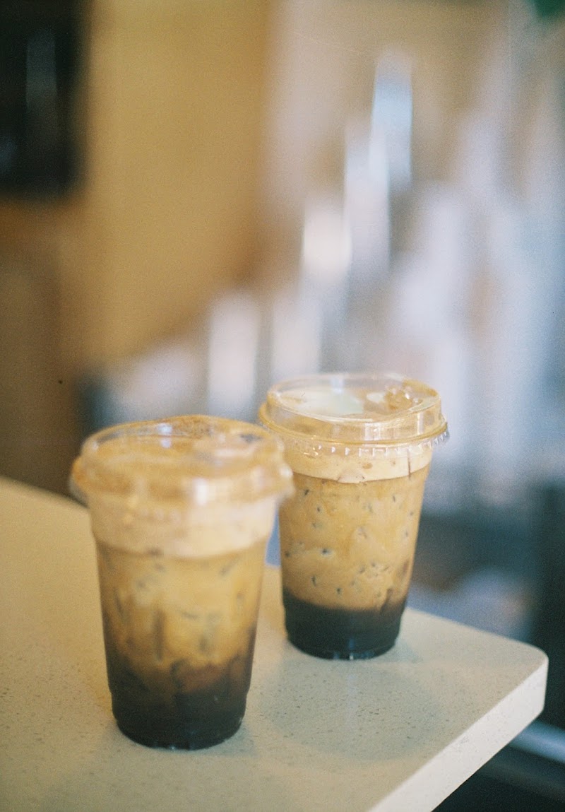Foam Coffee photo 2