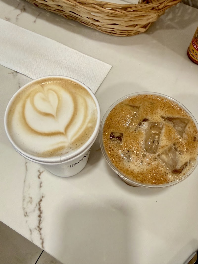 Foam Coffee photo 3