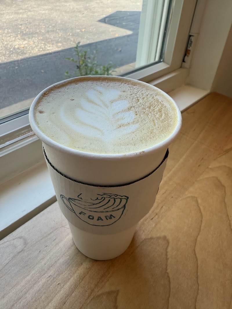 Foam Coffee photo 3
