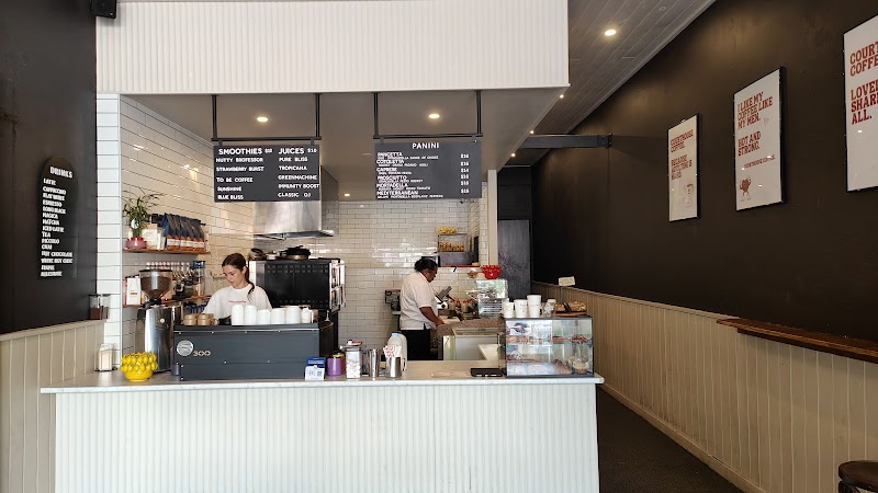 Courthouse Paninibar