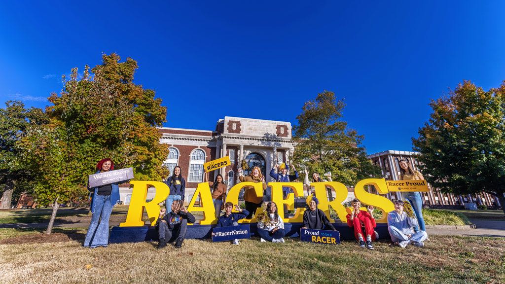 マレー州立大学（Murray State University）（Murray、ケンタッキー州）