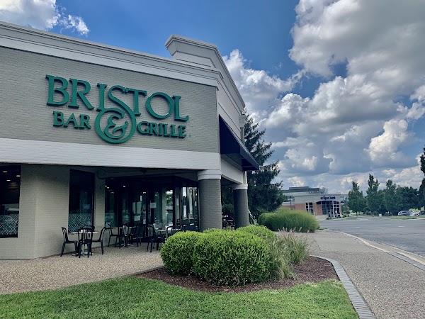 BRISTOL BAR & GRILLE exterior