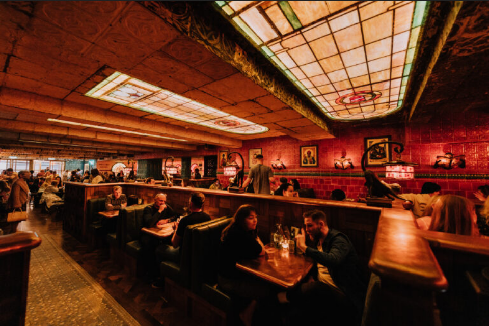 The Blues Kitchen Manchester fotoğraf 1
