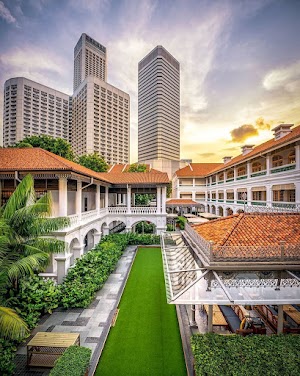 Raffles Singapore