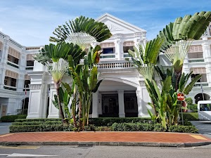 Raffles Singapore