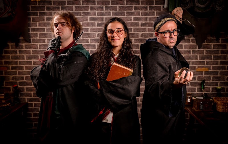 Academia de Magia By Experiencity Escape Room