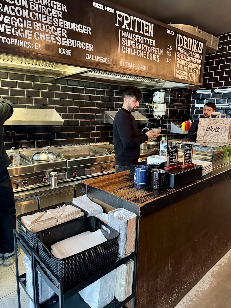 Burgerbude photo 6