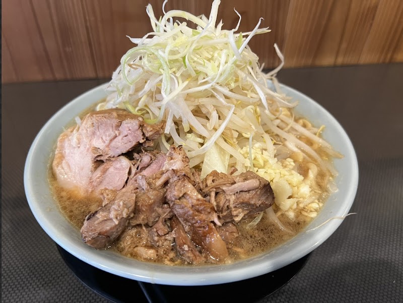 らぁ麺しん 写真4