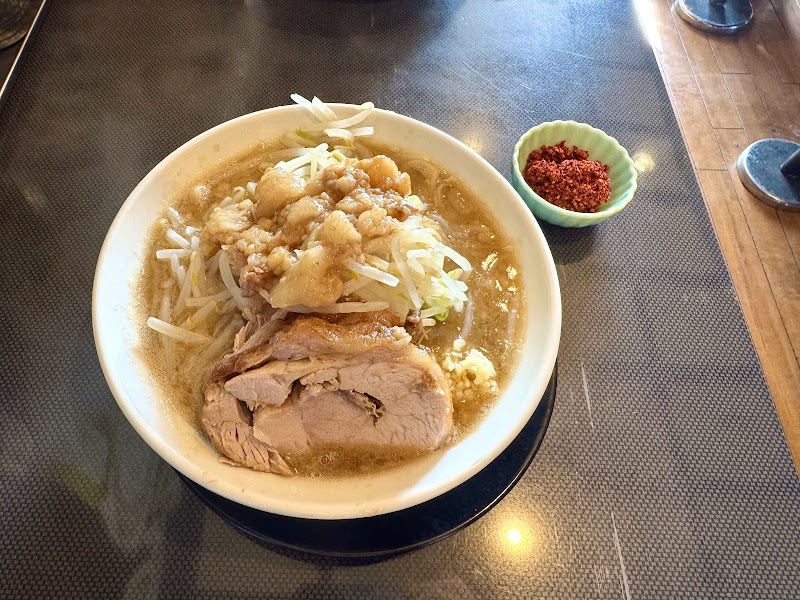 らぁ麺しん 写真3