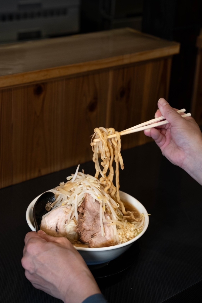 らぁ麺しん 写真2