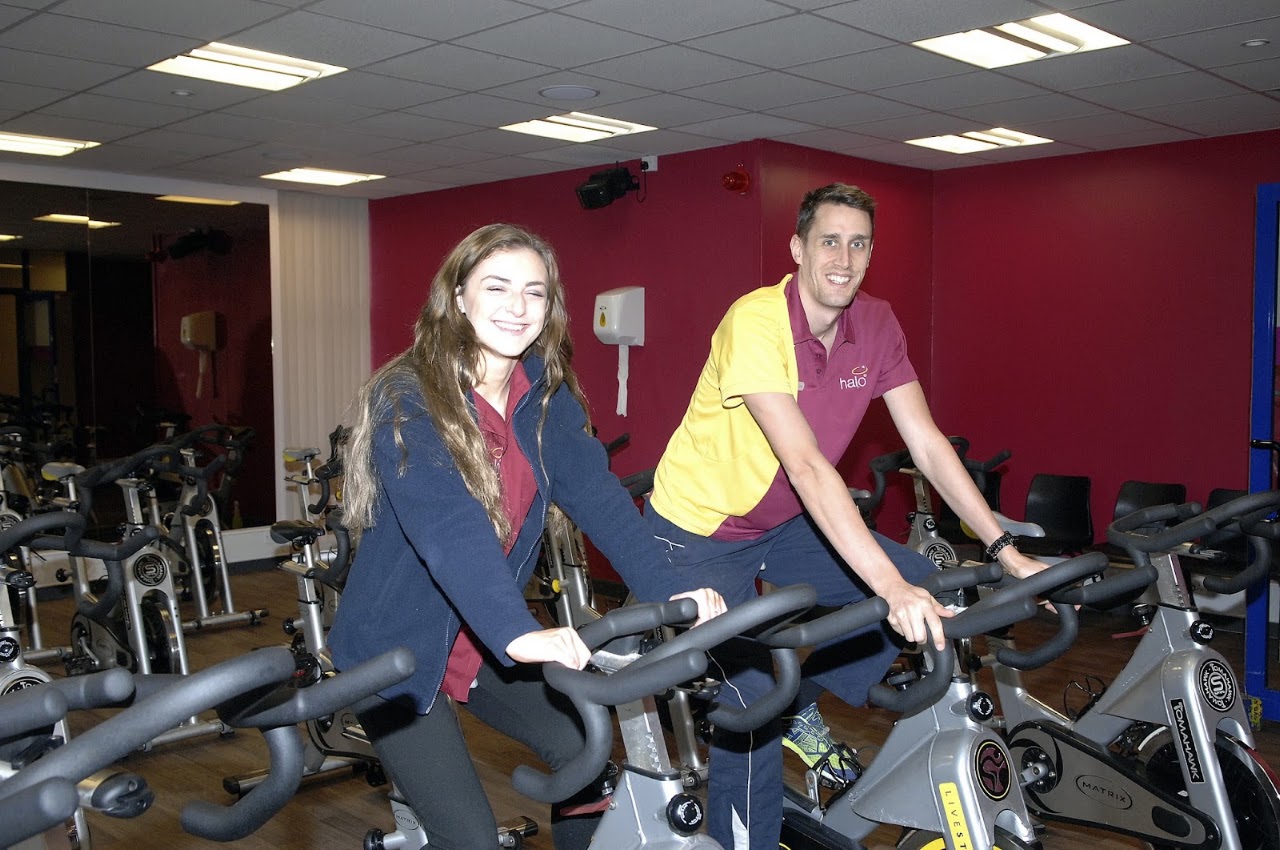 Bridgnorth Endowed Leisure Centre
