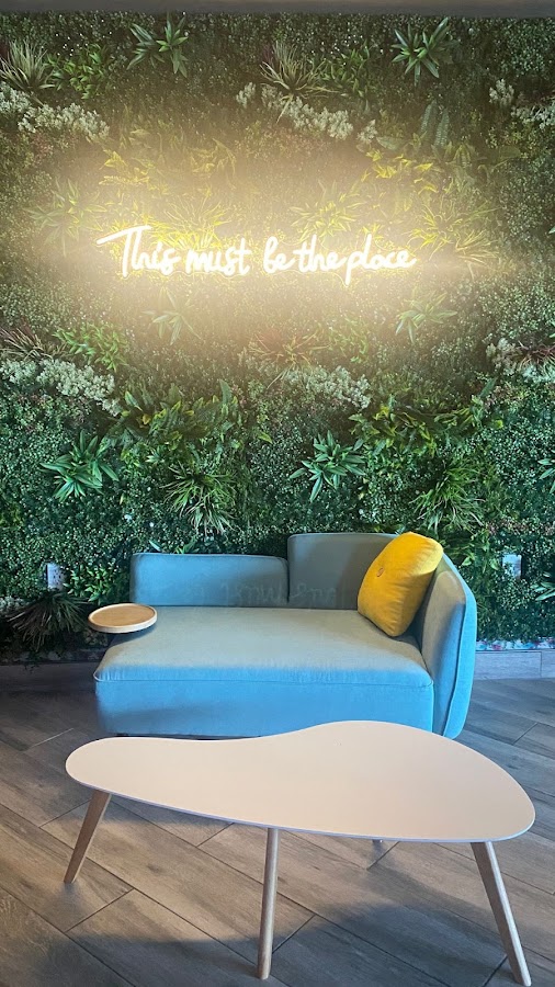 Infused Restaurant Bar
