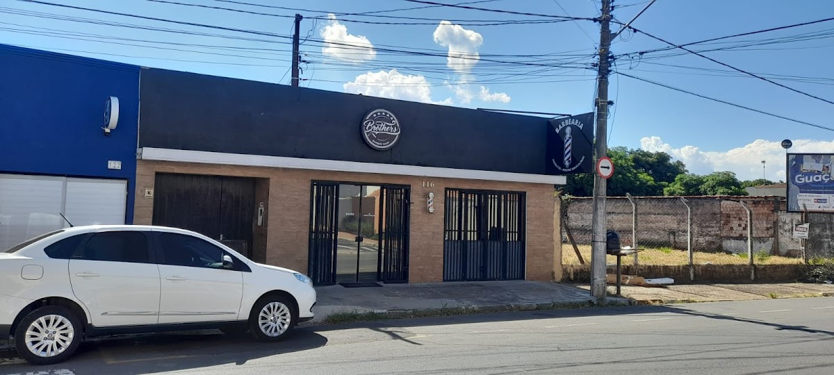 Brothres barber shop