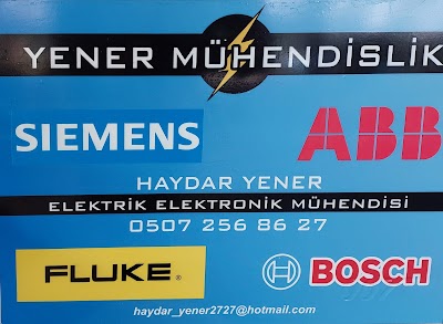 Yener Elektrik Elektronik Mühendisliği Kuşadası - Elektrikçi