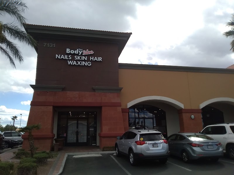 Body Spa North