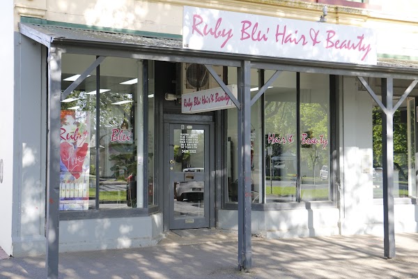 Ruby Blu' Hair & Beauty