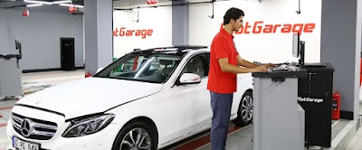 PİLOT GARAGE KORKUTELİ OTO EKSPERTİZ - Kombi Servisi