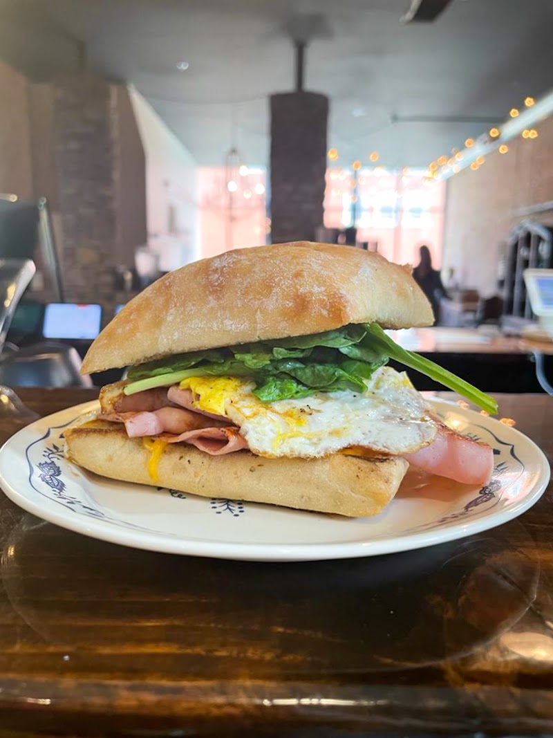 Brick House Coffee Bar & Eatery photo 2