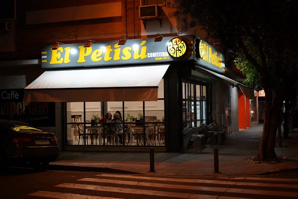 Cafetería El Petisú