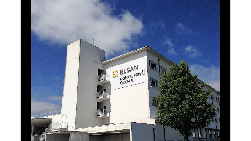 🏥 Hôpital Privé Océane - ELSAN