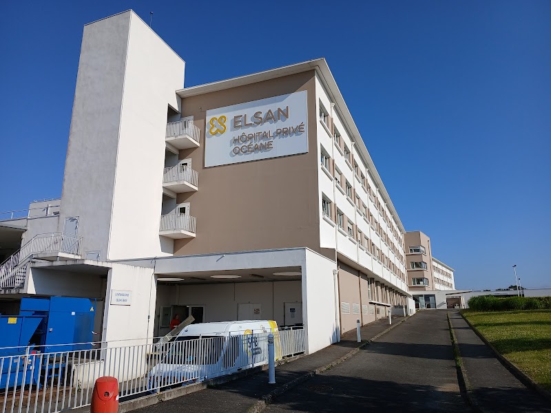 🏥 Hôpital Privé Océane - ELSAN