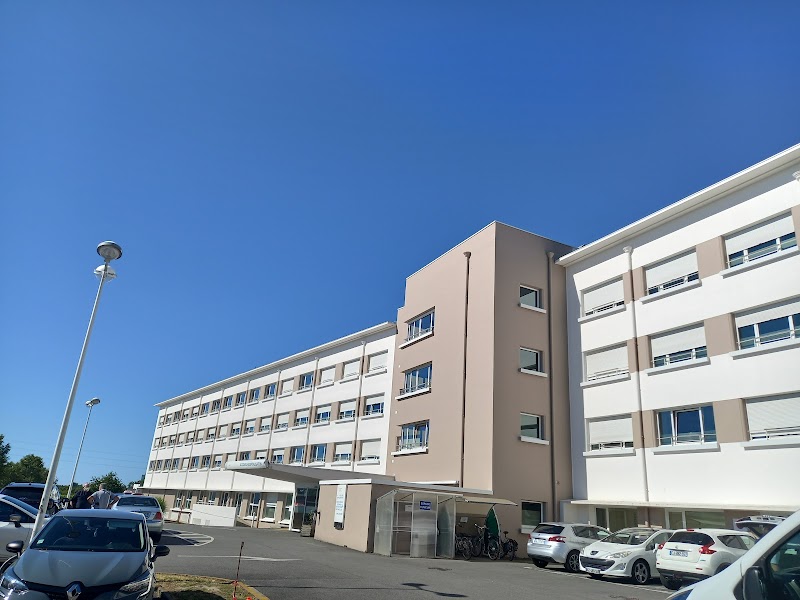 🏥 Hôpital Privé Océane - ELSAN