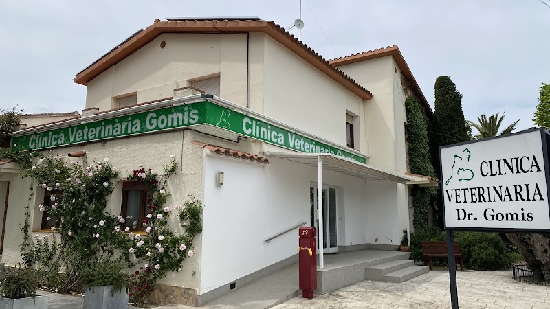 Clínica Veterinaria Dr. Gomis