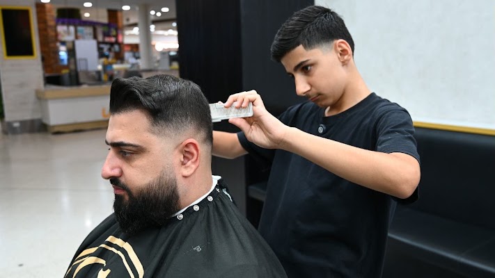 GoodFellas barber Fairfield photo 3