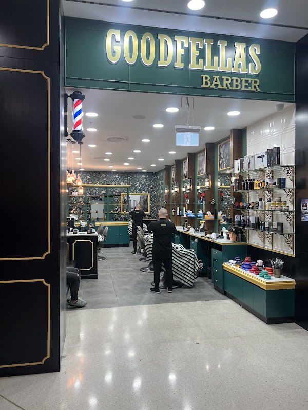 GoodFellas barber Fairfield photo 1