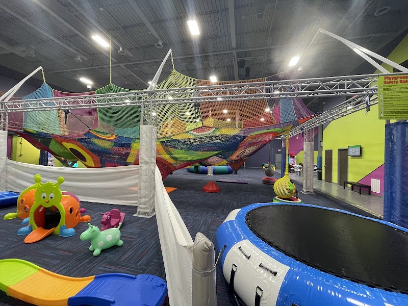Next Level Play Center — Indoor Playground in Chicago