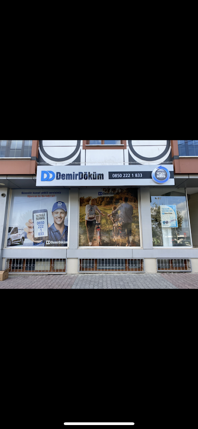 Demirdöküm sultangazi yetkili servis - Kombi Servisi
