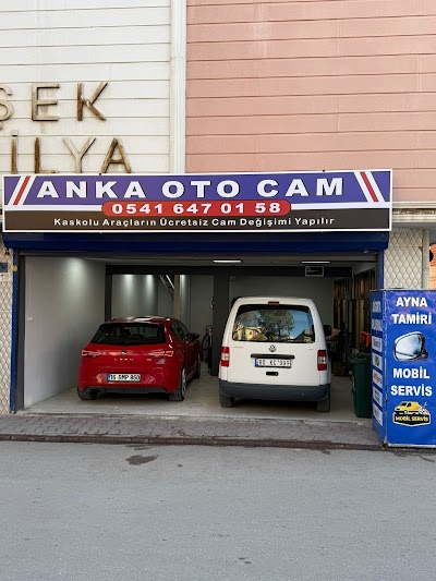 ANKA OTO CAM - Oto Servisi