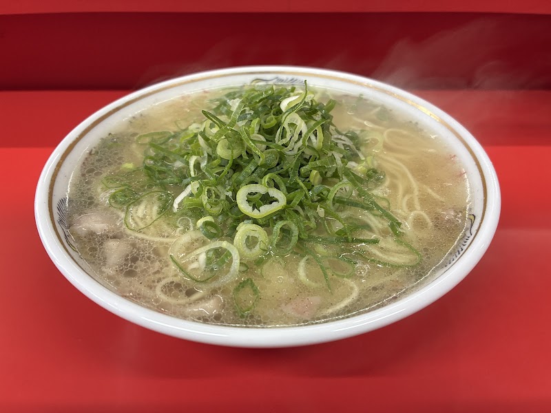 長浜ラーメン ぶんりゅう 写真3