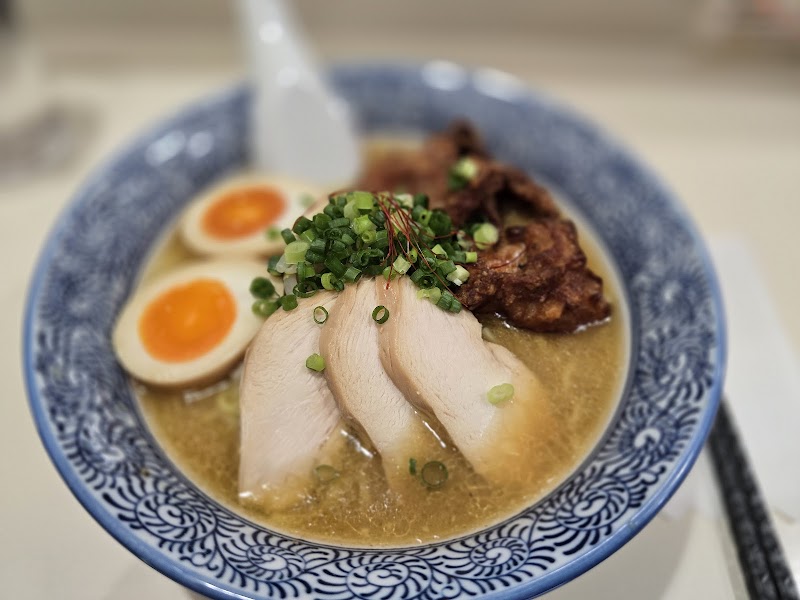 HALAL AND VEGAN RAMEN DATTEBAYO Asakusa photo 6