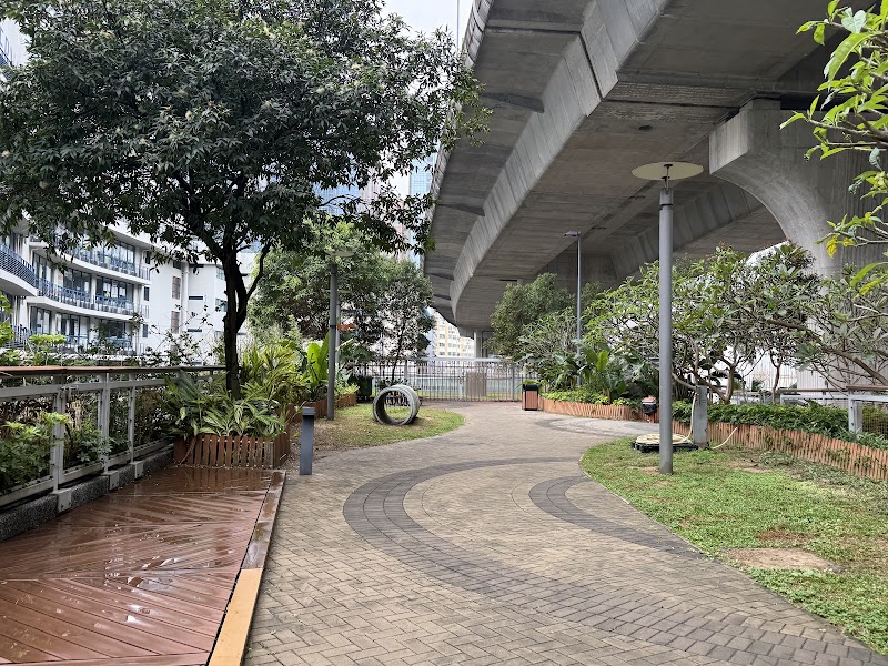 Butterfly Valley Road Pet Garden