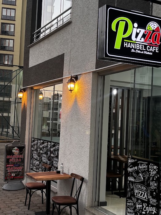 hanibel pizza هانیبِل بیتزا fotoğraf 1