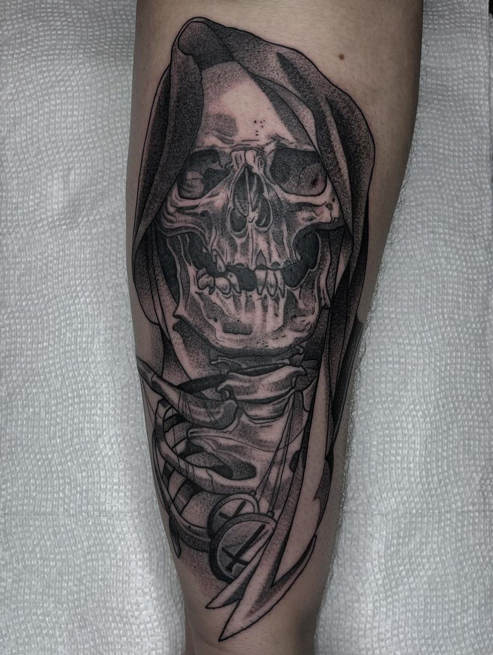 Sovereign Gallery & Tattoo Studio tattoo work — photo 2