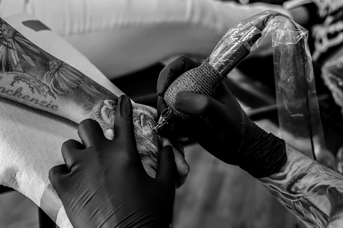 Sovereign Gallery & Tattoo Studio tattoo parlor in Stamford, NY
