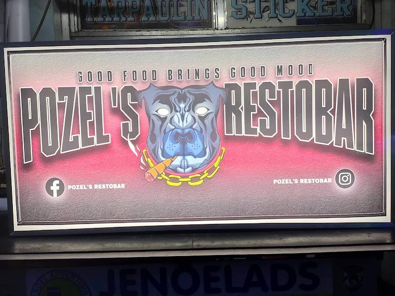 Pozel's RestoBar
