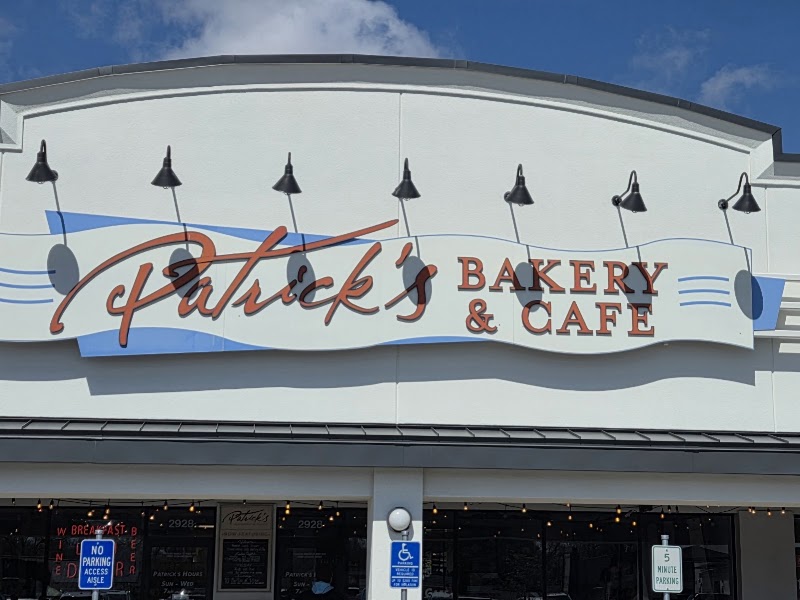 Patrick's Bakery & Cafe photo 4