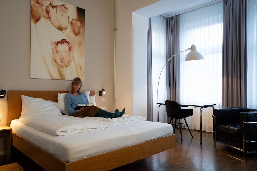 Hotel Johann Berlin fotoğraf 1