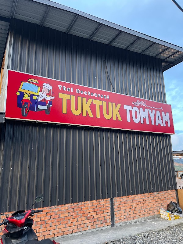 TukTuk Tomyam Kundasang - Photo 1