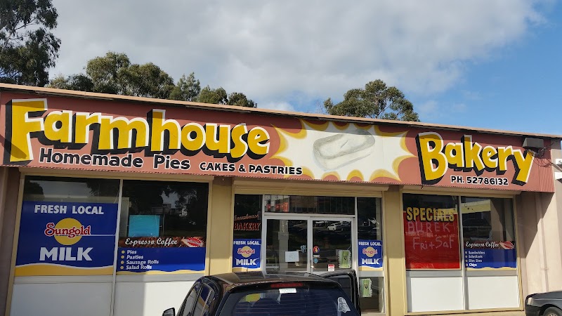 The Farmhouse Bakery