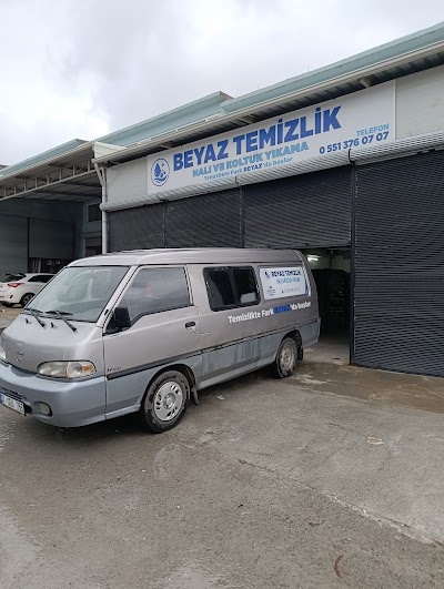 Beyaz Temizlik Halı ve Koltuk Yıkama - Temizlik