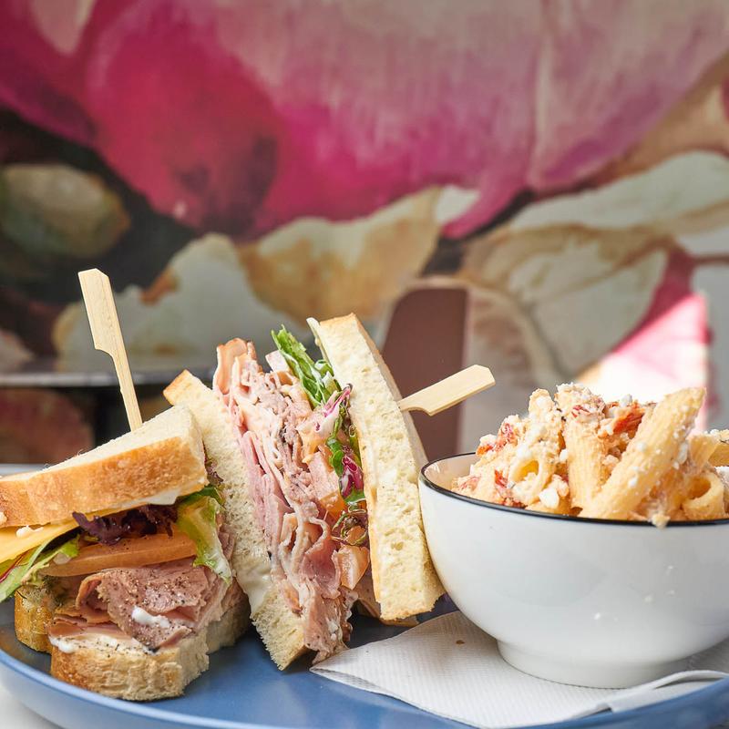 Lux Sucre Bakery + Cafe photo 2