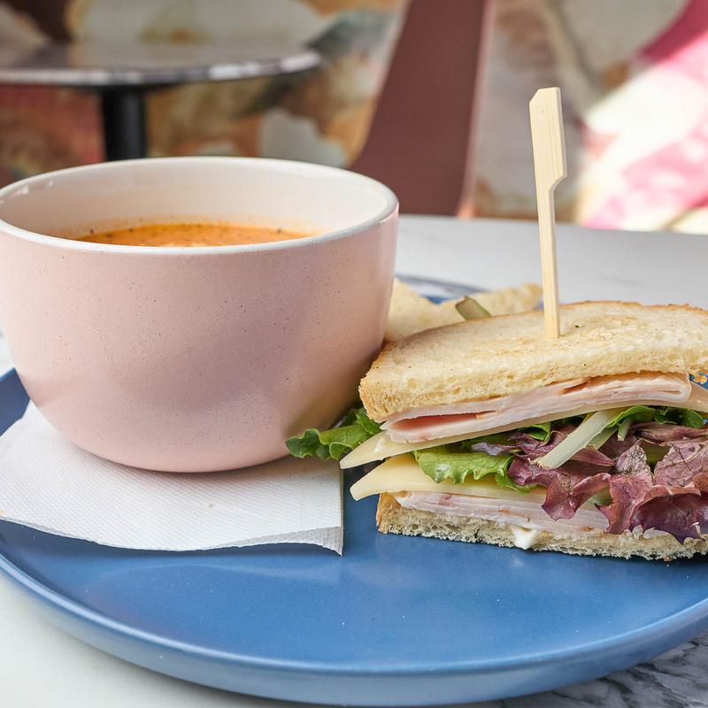 Lux Sucre Bakery + Cafe photo 2