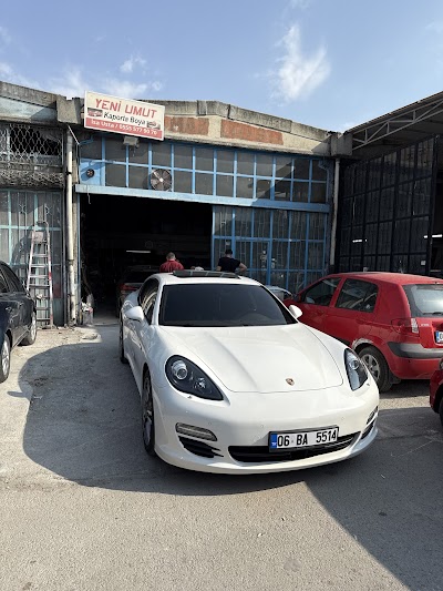 Yeni Umut Kaporta Boya - Oto Servisi