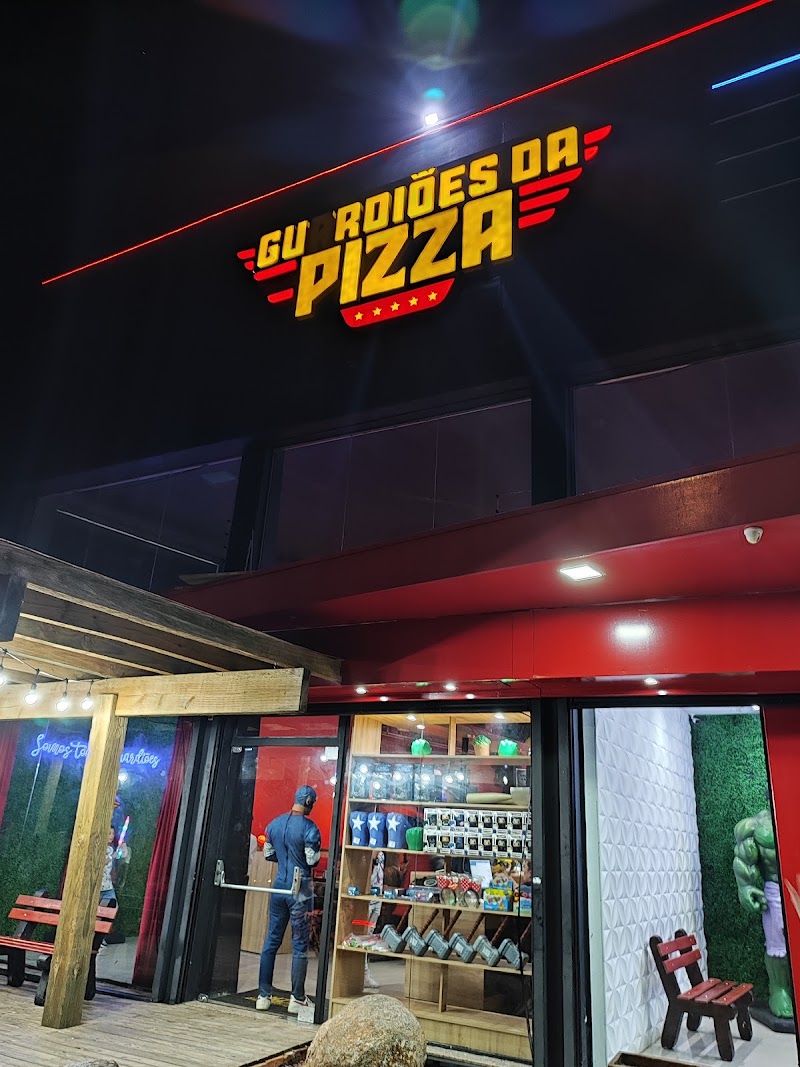 Foto de Guardiões da Pizza Porto Alegre